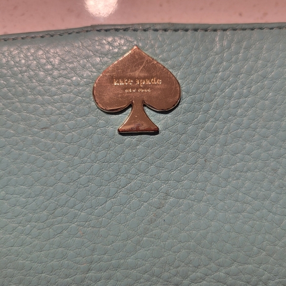 Kate Spade wallet - Picture 2 of 10